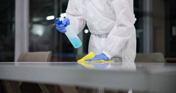 Licensed Unattended Death Cleanup service in Coal Hill, AR - Trauma Clean Pros